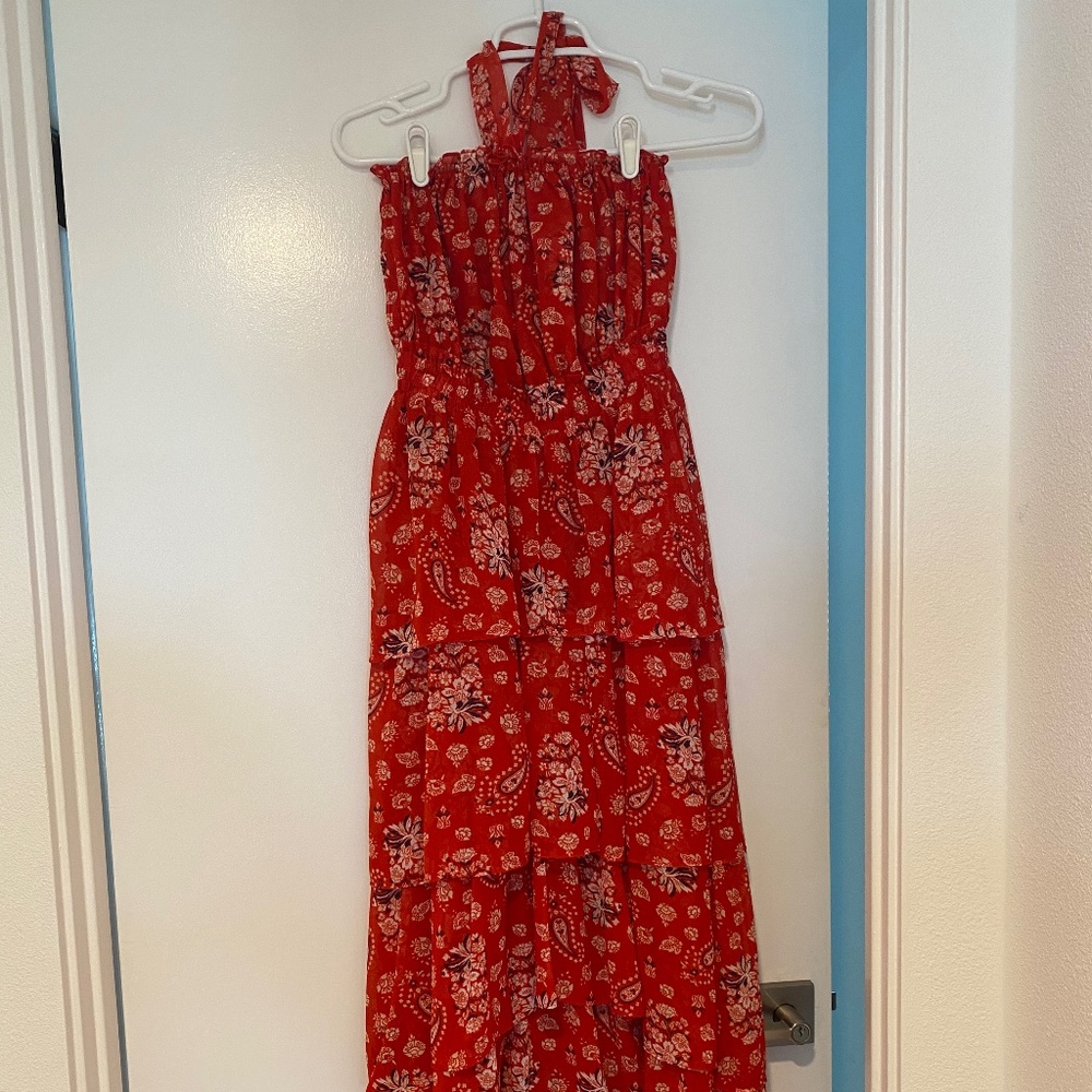 Miss dress never worn